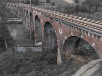 DJI 0303 : DJI, Tournay, aerial, architecture, bridge, drone, railway