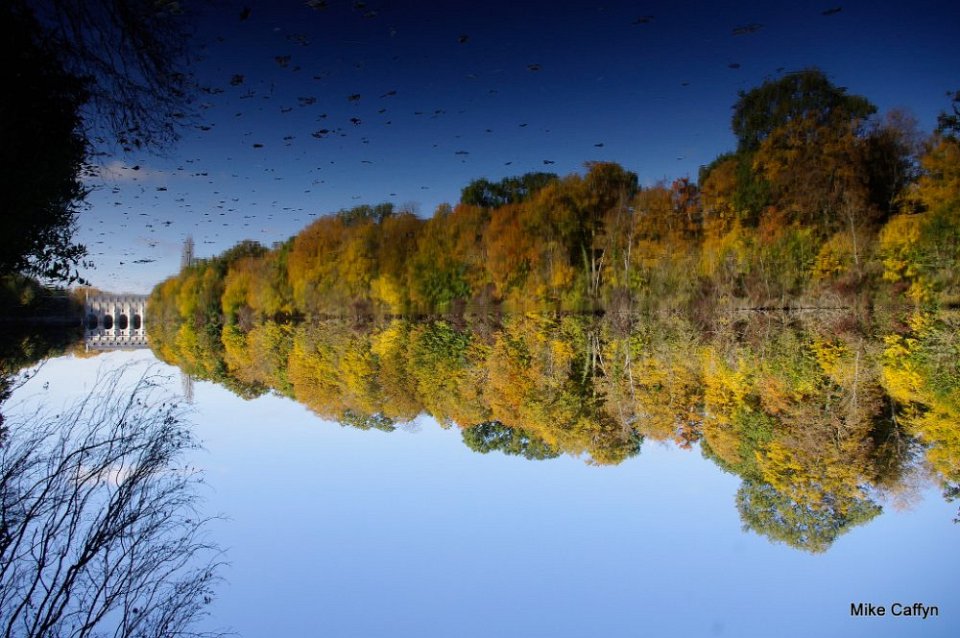 Chenonceau Reflections