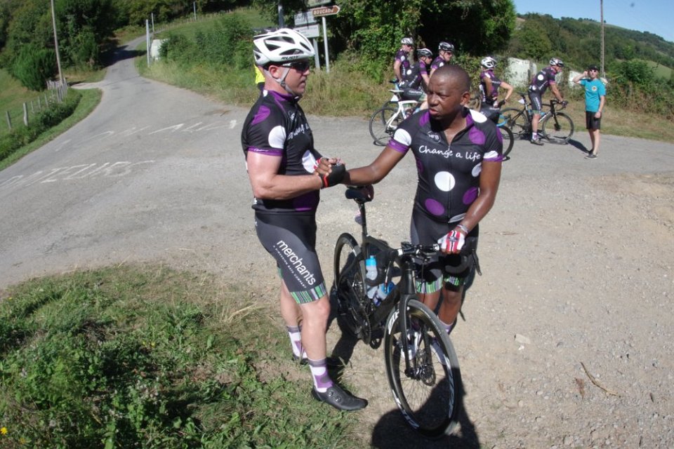 Change A Life - South African Tour of Pyrenees